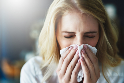 Baharla birlikte gelen polen mevsimi kabusunuz olmasın