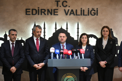 Bakan Gürlek: Sosyal medya terörü bir milli güvenlik meselesidir