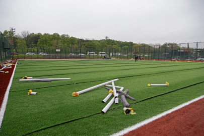 Bursa’da spor yatırımı sürüyor: Bağlarbaşı Tesisleri yenileniyor