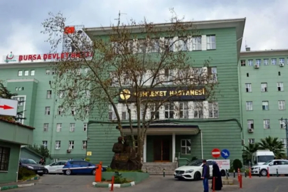 Bursa’da Tarihi Muradiye Devlet Hastanesi için kritik karar: Resmi Gazete’de yayımlandı