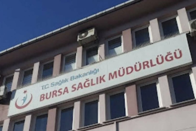 Bursa İl Sağlık Müdürlüğü'nden Yüşra açıklaması