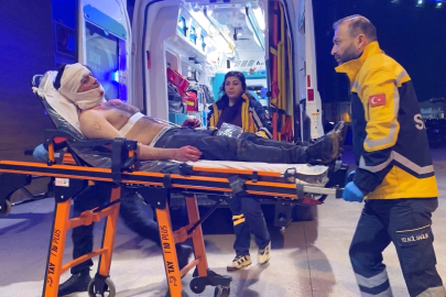 Bursa İnegöl’de arazi kavgası: Baltalar ve sopalar konuştu