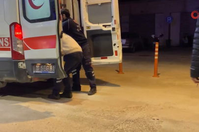 Bursa İnegöl’de arazi kavgası: Baltalar ve sopalar konuştu