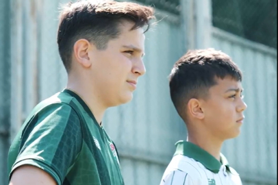 Bursaspor’dan minik taraftarlara anlamlı jest