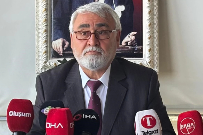 CHP Şehitkamil İlçe Başkanı Hurşit Yıldırım istifa etti