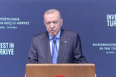 Cumhurbaşkanı Erdoğan: İmalatçı ihracatçılarımızın kurumlar vergisini yüzde 9'a indiriyoruz