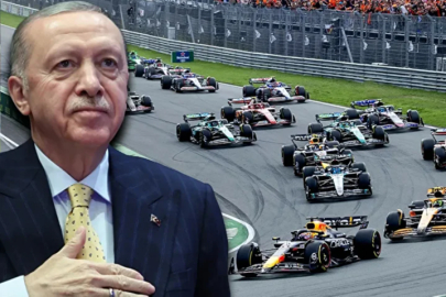 Cumhurbaşkanı Erdoğan: İstanbul Park, 5 dönem boyunca yarışlara ev sahipliği yapacak