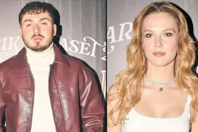 Eski sevgililer Nilsu Berfin Aktaş ve Blok3 pişti oldu