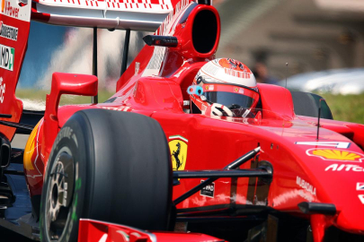 Formula 1 yeniden İstanbul yolunda