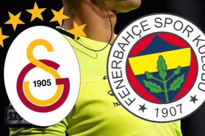 Galatasaray - Fenerbahçe derbisinde son 10 maç