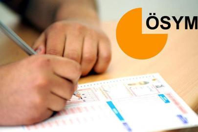 Hafta sonu 4 sınav düzenlenecek