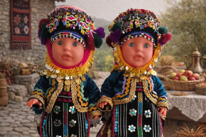 Keles’te gelenek yaşatılıyor: Düğün ve sünnetlerde “Keles Bebeği” dönemi başlıyor