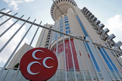 MHP'de iki il teşkilatı daha feshedildi
