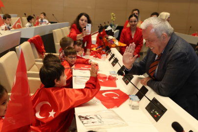 Nilüfer'in geleceği Barış Meclisi'nde!