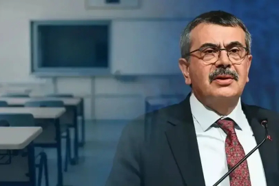 Okullardaki yeni güvenlik önlemleri... Bakan Tekin açıkladı