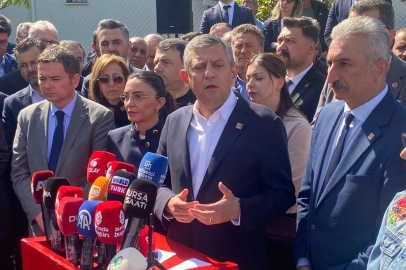 Özgür Özel’den Bursa’da sert mesajlar: “Mustafa Bozbey Bursa’nın iradesidir”