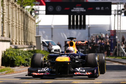 Türkiye yeniden Formula 1 takviminde