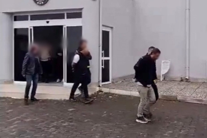 Bursa’da hırsızlık operasyonu: Çok sayıda suç kaydı bulunan şüpheliler yakalandı