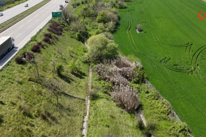 Bursa'da "Otoyola 5 yaşında çocuk bırakıldı" ihbarı ekipleri alarma geçirdi