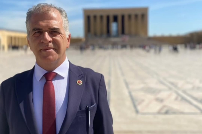 CHP Datça İlçe Başkanı Öz, istifa etti