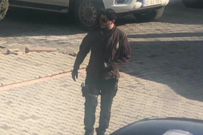 "Hiç silahım yok" diyen Sonel'in silahlı fotoğrafı ortaya çıktı