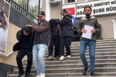 İstanbul'da kapora dolandırıcılığı yaptığı öne sürülen çift yakalandı