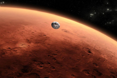 Mars'ta heyecanlandıran keşif: Yaşamın yapı taşları bulundu