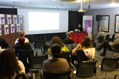 Nilüfer'de mitler ve psikolojik yansımaları konuşuldu