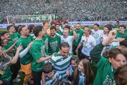 Şampiyon Bursaspor’un maçı yayınlanmayacak 