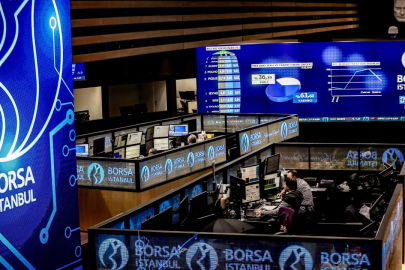 Borsa güne yükselişle başladı