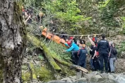 Bursa'da feci son! Kalp krizi geçirip dereye düştü