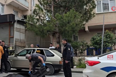 Bursa'da genç otomobilin içinde ölü bulundu