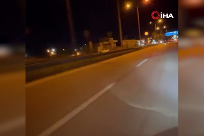 Bursa’da motosiklet kazası: 1 ağır yaralı