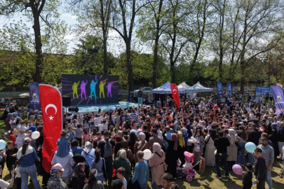 Bursa İnegöl’de 23 Nisan coşkusu hafta sonu da devam etti