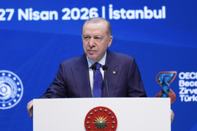 Cumhurbaşkanı Erdoğan: Meslekler dönüşüyor, istihdam alanında ezberler bozuluyor