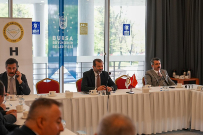 Hagel Başkanlığı’nda Mustafa Işık dönemi