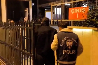 Kadıköy'de Fenerbahçeli taraftarın aracına saldırılmasına ilişkin 2 şüpheli yakalandı