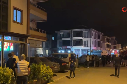 ⁠Mahalle yanarken onlar derbiyi izledi