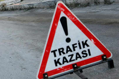 Şanlıurfa'da iki otomobil birbirine girdi: 2 ölü, 2 yaralı