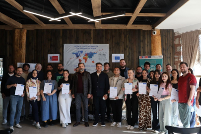 Savaşın izleri Gürsu'da siliniyor