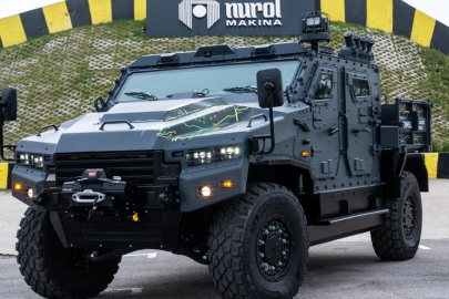 Türk zırhlı aracı bu kez elektrik yüklü geliyor