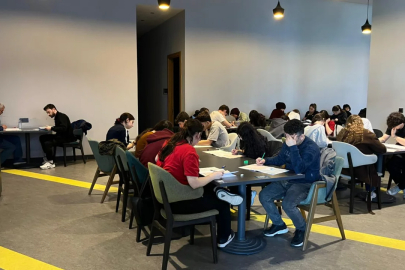 Üniversite hayaline Yıldırım desteği