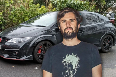 Yanlışlıkla kendi arabasına müşteri oldu: Çalınan aracını satın aldı