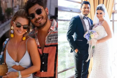 12 yıllık evlilik bitti: Pelin Karahan ile Bedri Güntay boşandı