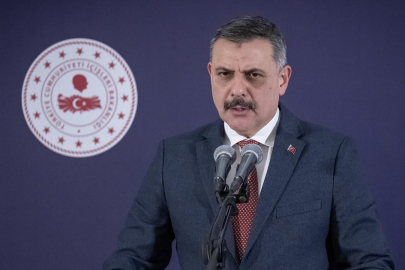 Bakan Çiftçi: Suça giden yolları kapatan önleyici tedbirlere odaklandık