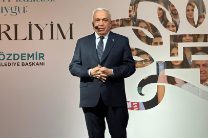 Başkan Özdemir Nilüfer'in iki yıllık tarım hamlesini anlattı