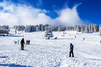 Bursa’da 1 Mayıs sürprizi: Uludağ’a kar geliyor