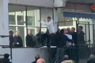 Bursa’da tekmeli sopalı kavga