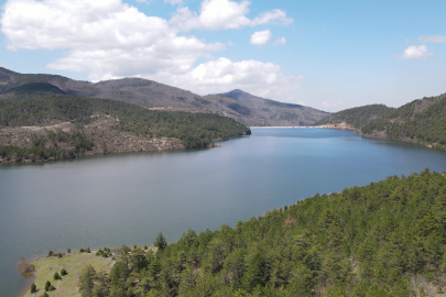 Bursa’ya sevindiren haber! Nilüfer Barajı tam kapasiteye ulaştı