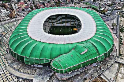Bursaspor’un stadı yeniden dünya gündeminde